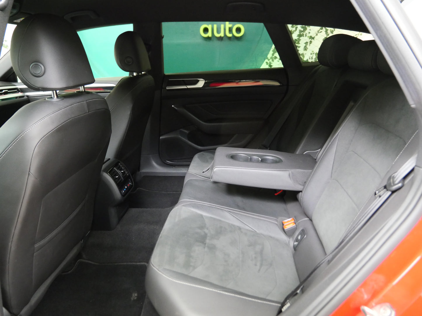 Volkswagen Arteon Shooting Brake 2.0 TDI 147 kW DSG R-Line