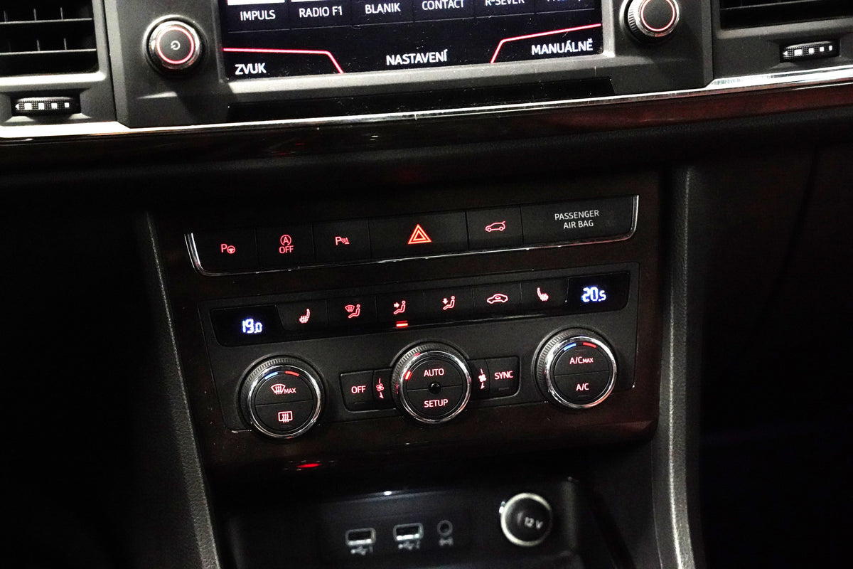Seat Ateca 1.4TSI 110kW Excellence – foto 24