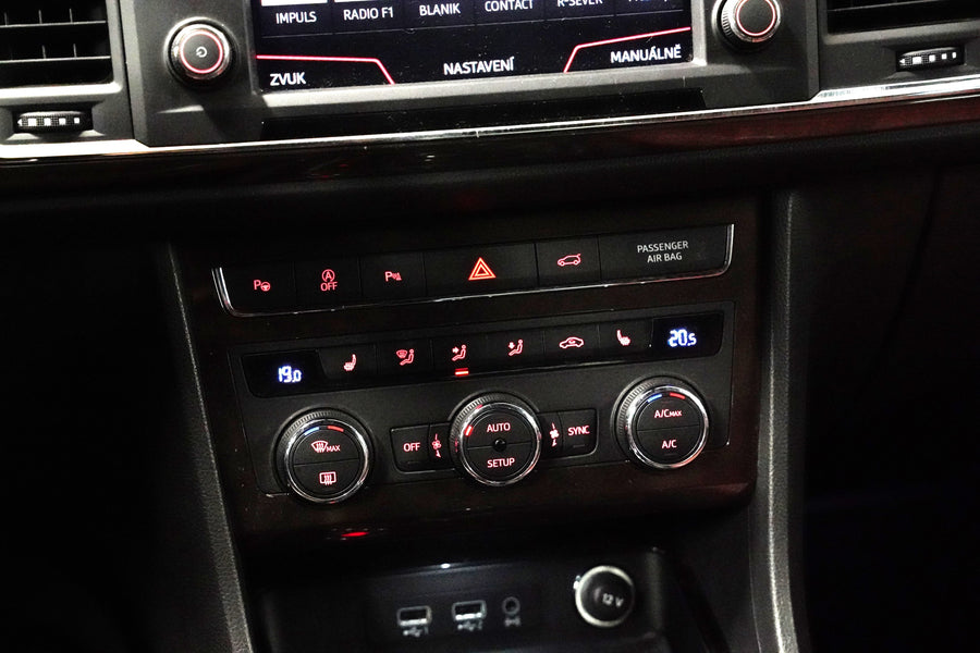 Seat Ateca 1.4TSI 110kW Excellence – foto 24
