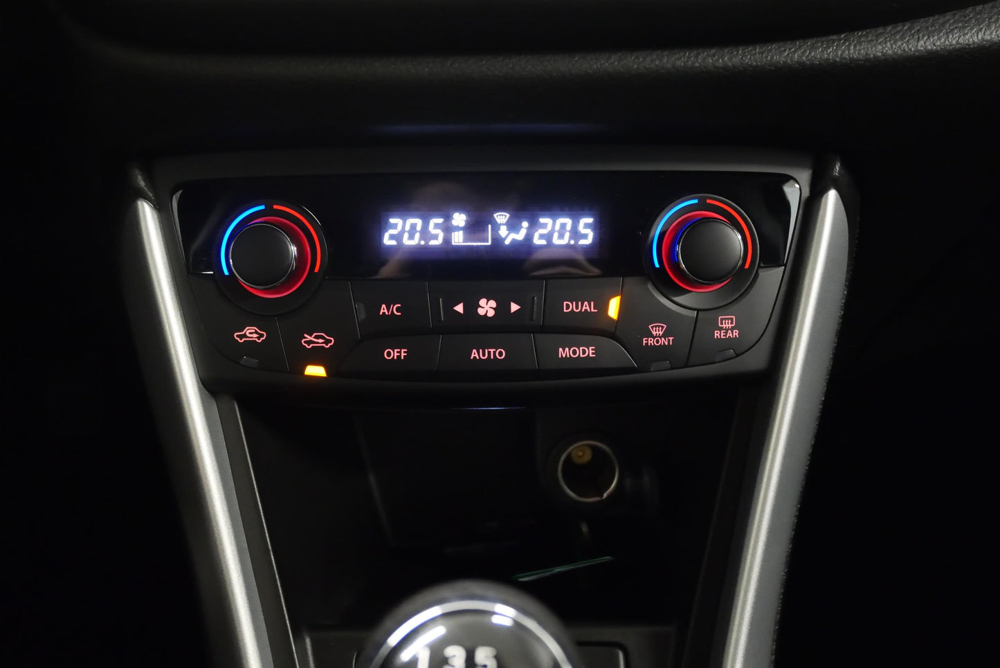 Suzuki SX4 S-Cross 1.4 BoosterJet 95 kW Comfort+