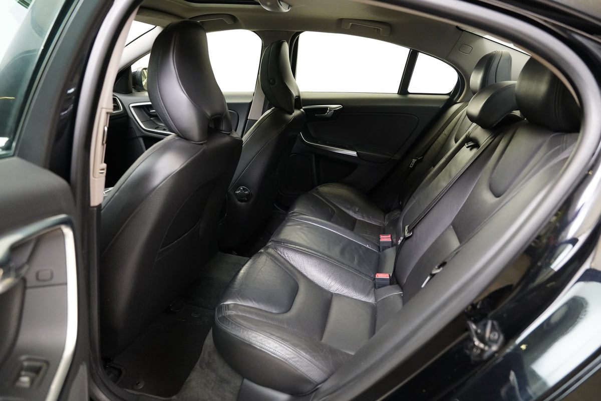 Volvo S60 2.4 D5 151 kW