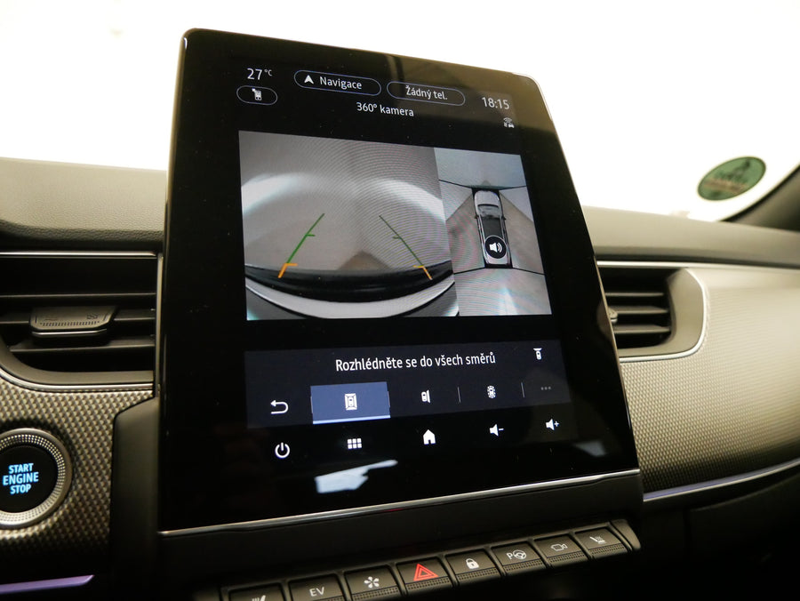 Renault Arkana 1.6 E-Tech 69 kW – foto 24
