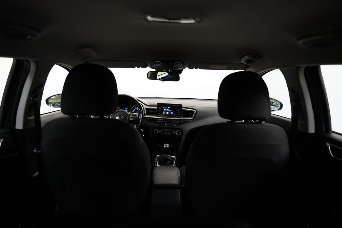 Kia Ceed Kia Ceed 1.4 73KW