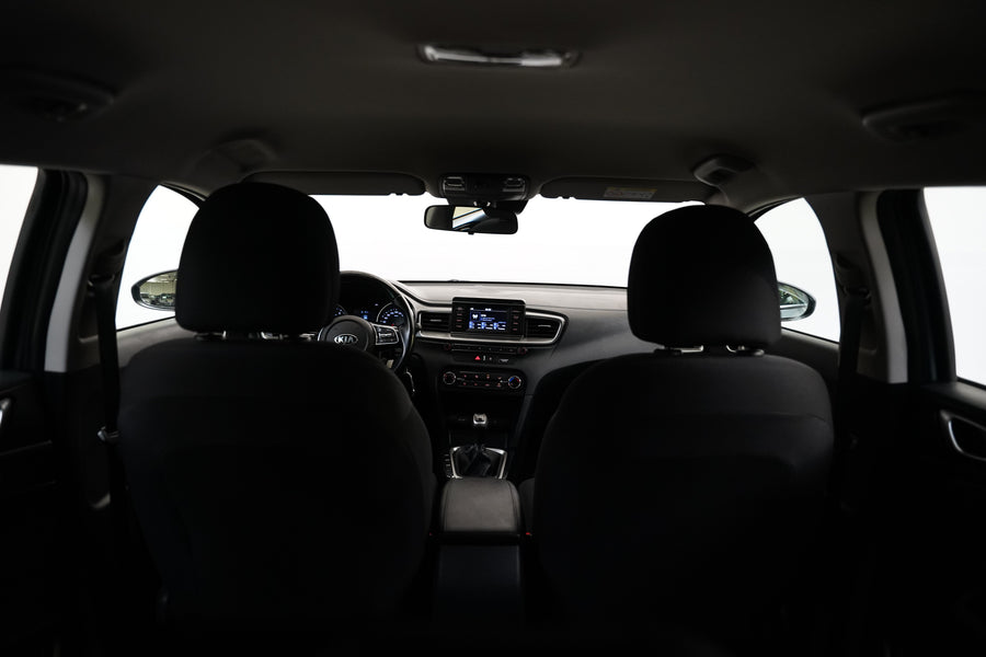 Kia Ceed Kia Ceed 1.4 73KW – foto 24