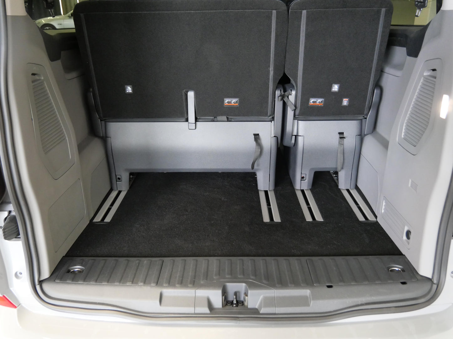 Ford Tourneo Custom 2.0 EcoBlue 125 kW Titanium L2