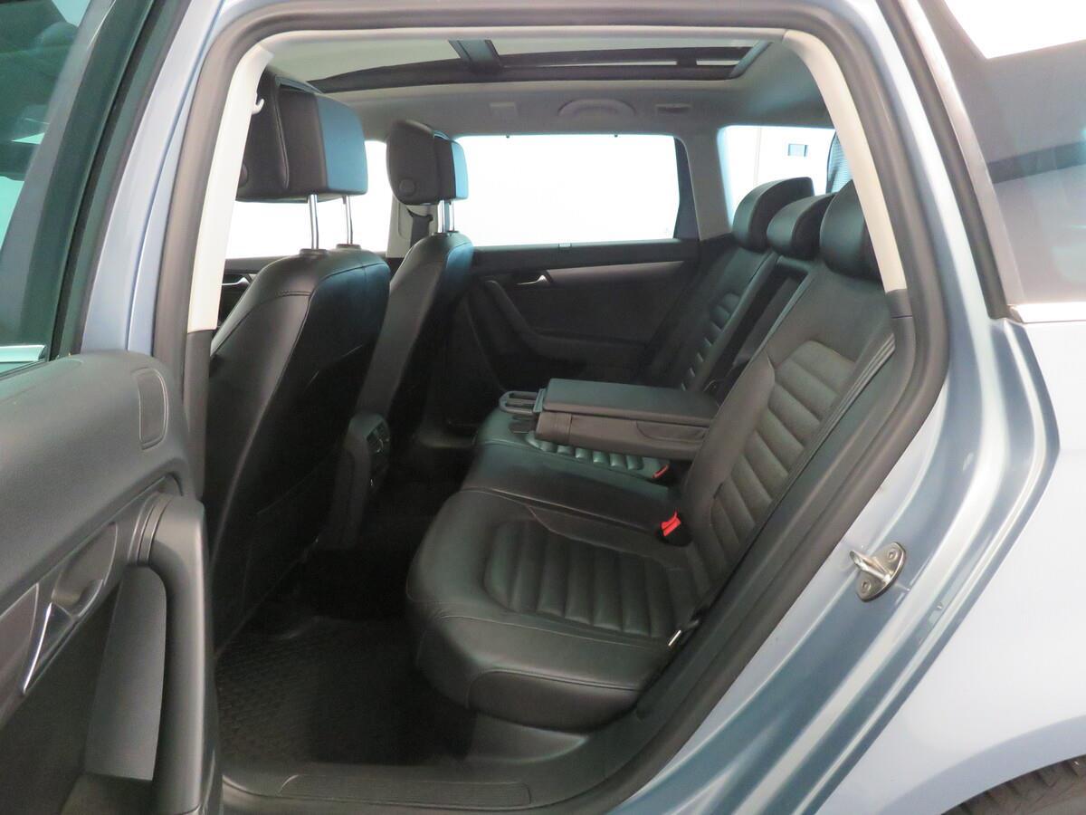 Volkswagen Passat 2.0 TDI 103 kW Comfortline