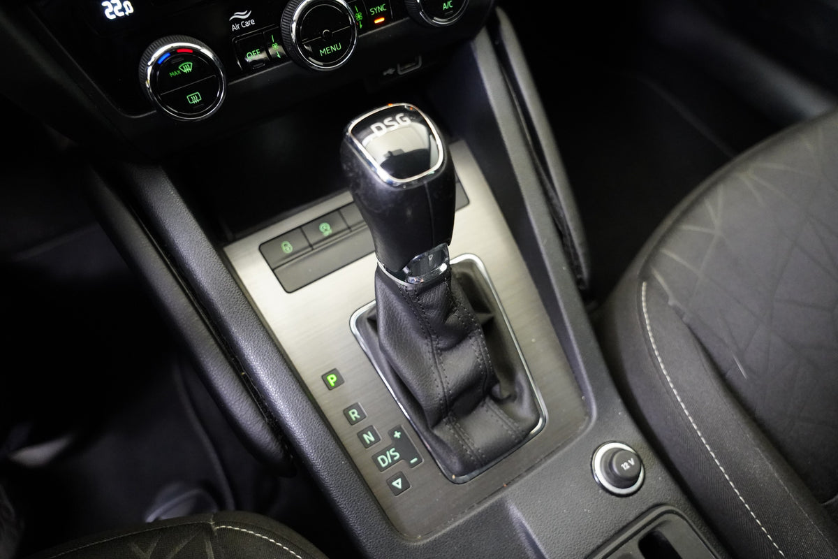 Škoda Octavia 2.0 TDI 110 kW DSG Clever – foto 24