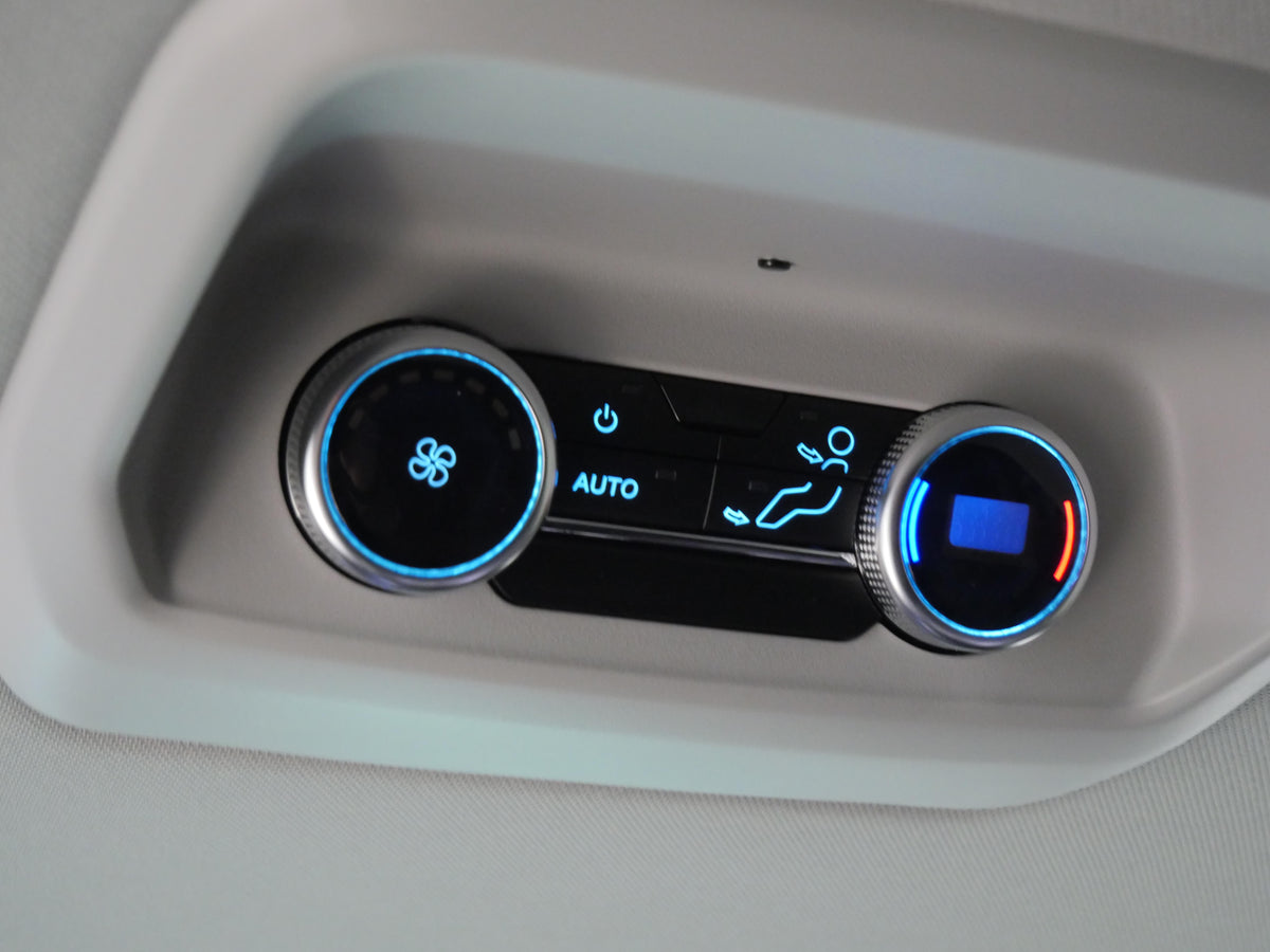 Ford Tourneo Custom 2.0 EcoBlue 125 kW AWD L2
