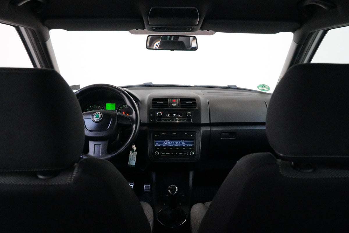 Škoda Fabia 1.2 TSI 77 kW Monte Carlo – foto 23