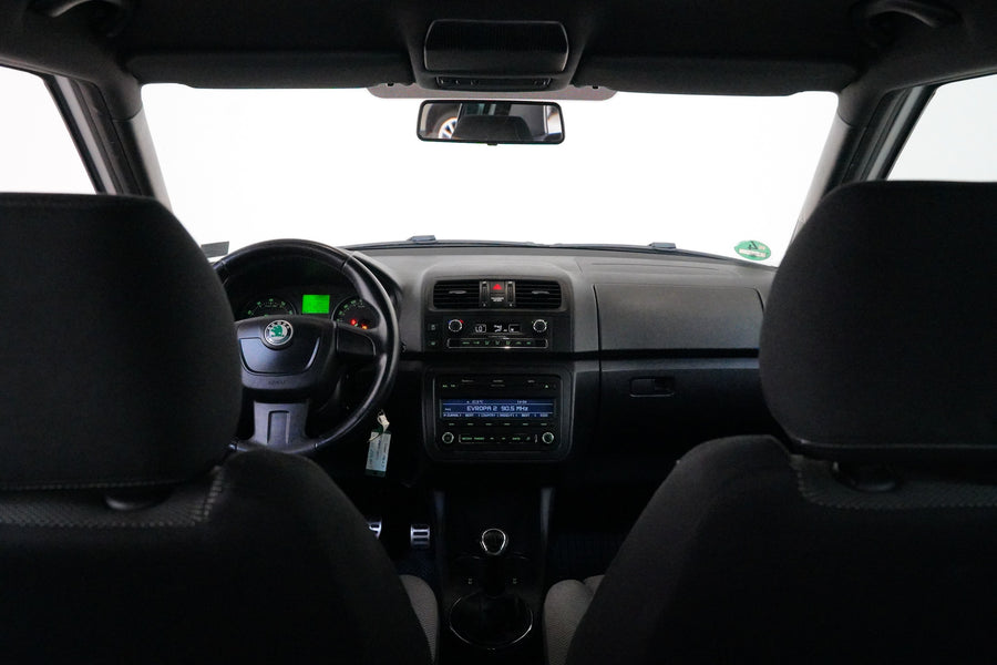 Škoda Fabia 1.2 TSI 77 kW Monte Carlo – foto 23