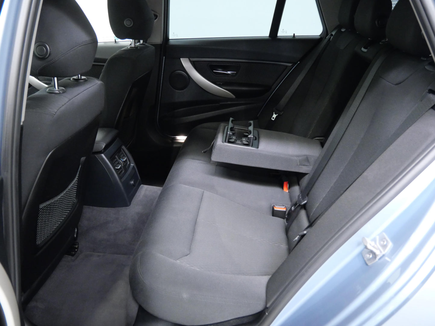 BMW Řada 3 320d 135 kW AUT xDrive