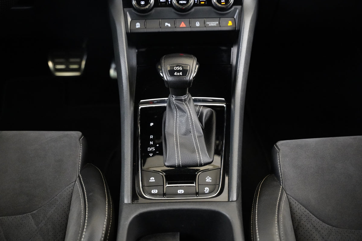 Škoda Kodiaq 2.0 TDI 140 kW 4X4 Sportline – foto 24