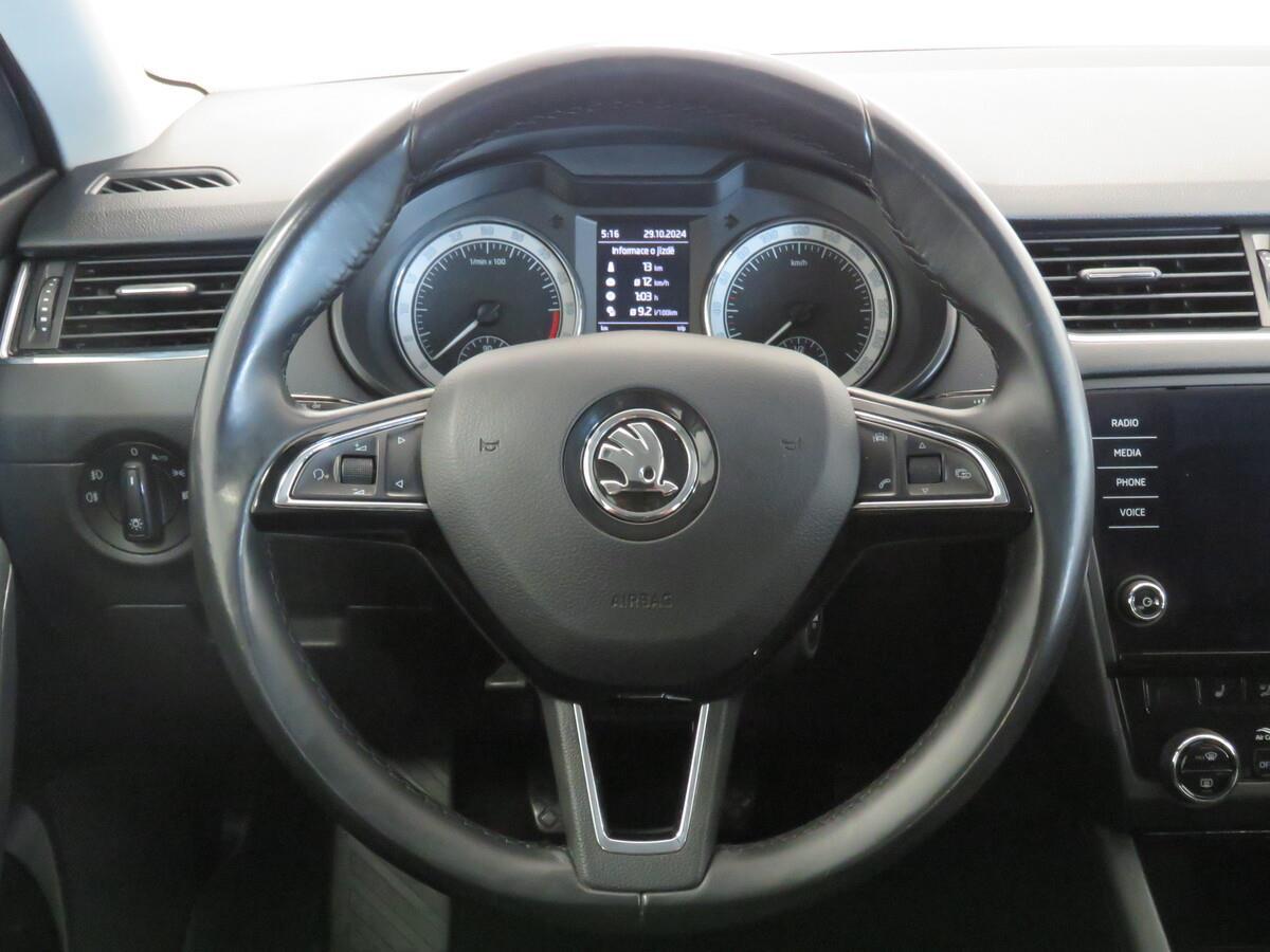 Škoda Octavia 2.0 TDI 110 kW Style
