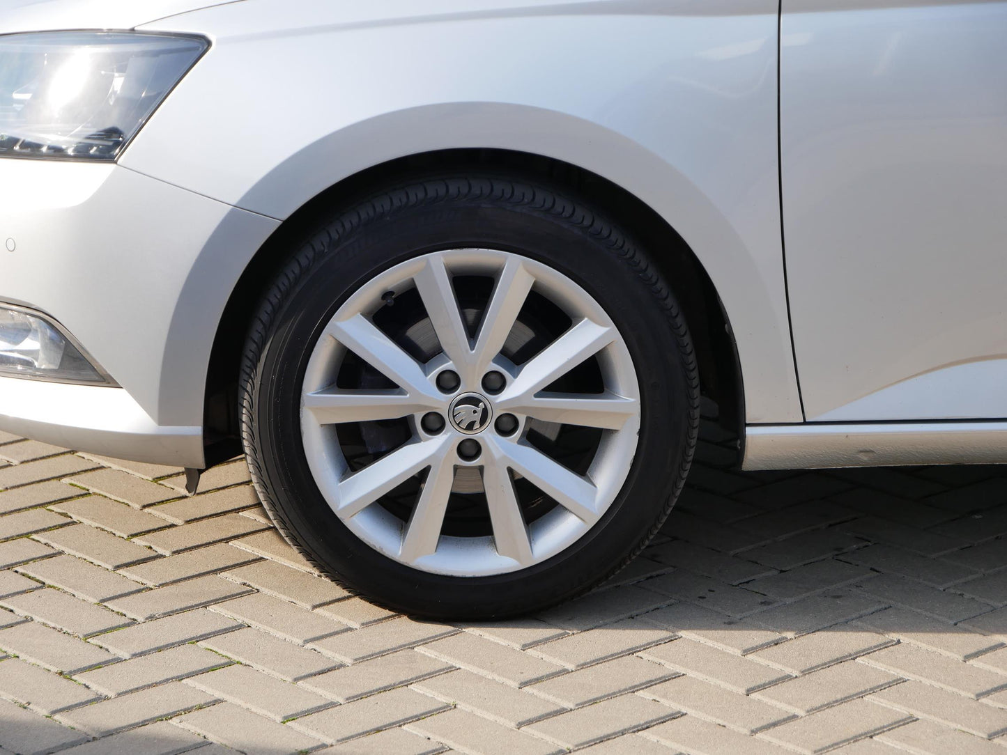 Škoda Fabia 1.0 TSI 70 kW Style Plus