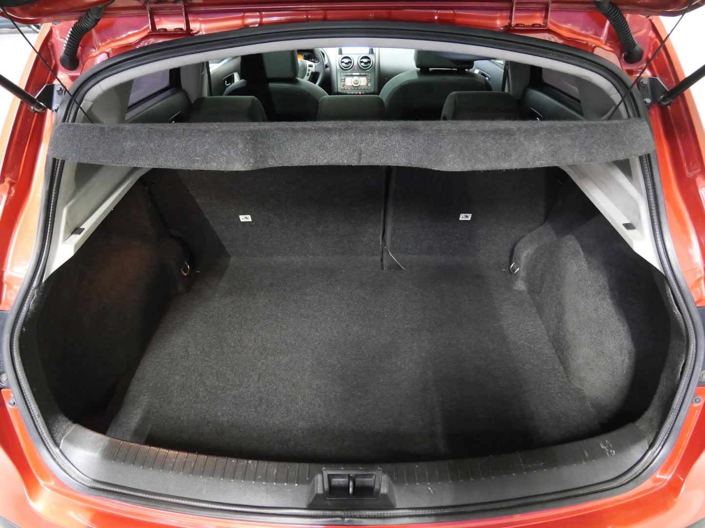 Nissan Qashqai 2.0 dCi 110 kW Tekna