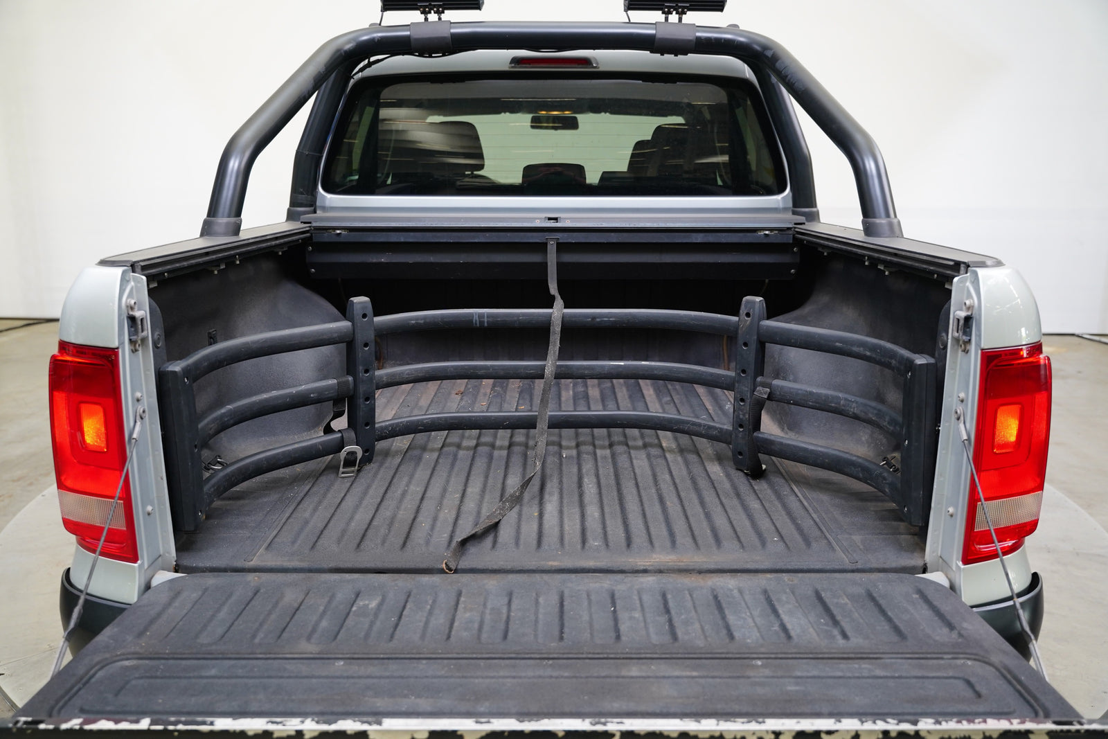 Volkswagen Amarok 3.0 TDI V6 150 kW – foto 24