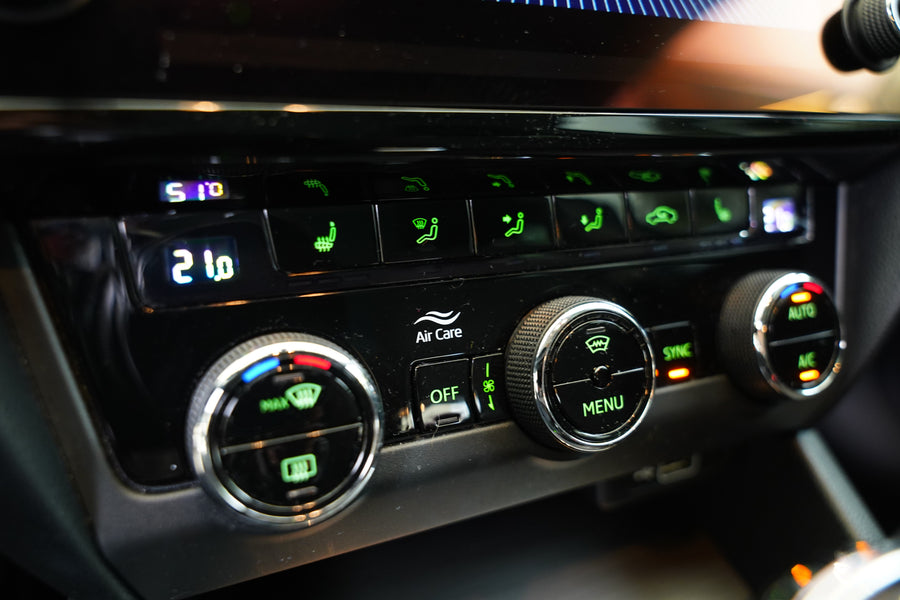 Škoda Octavia 2.0 TDI 110 kW DSG Soleil – foto 24