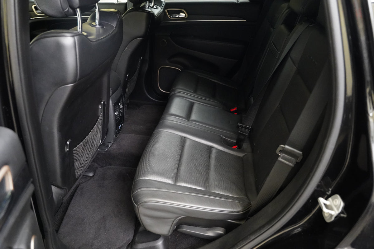 Jeep Grand Cherokee 3.0 CRD 184 kW Summit