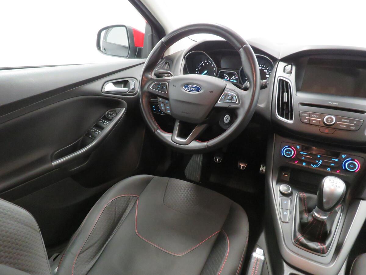 Ford Focus 1.5 EcoBoost 110kW B&R edition