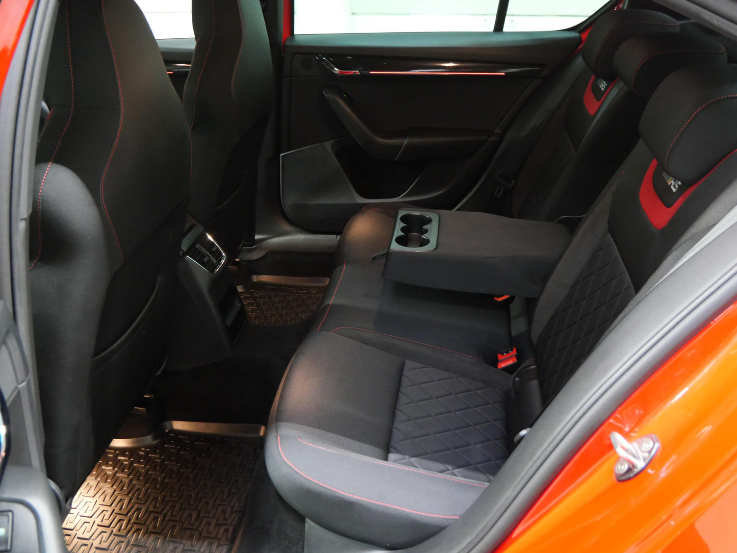 Škoda Octavia 2.0 TSI 180 kW RS