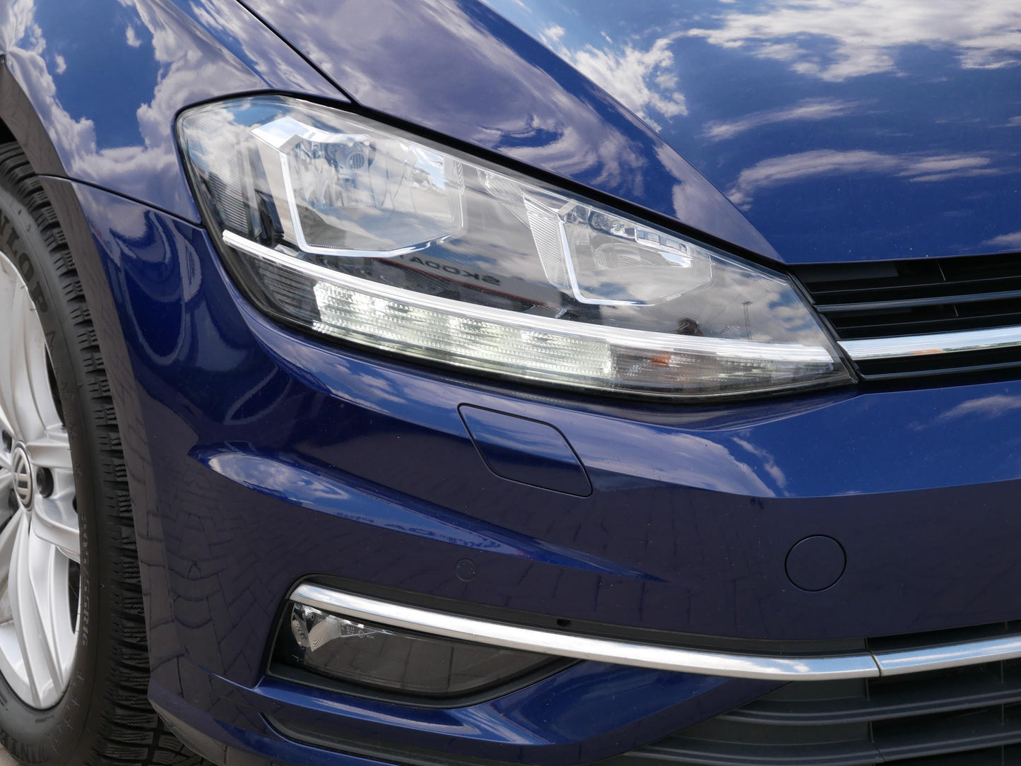 Volkswagen Golf 2.0 TDI 110 kW Highline