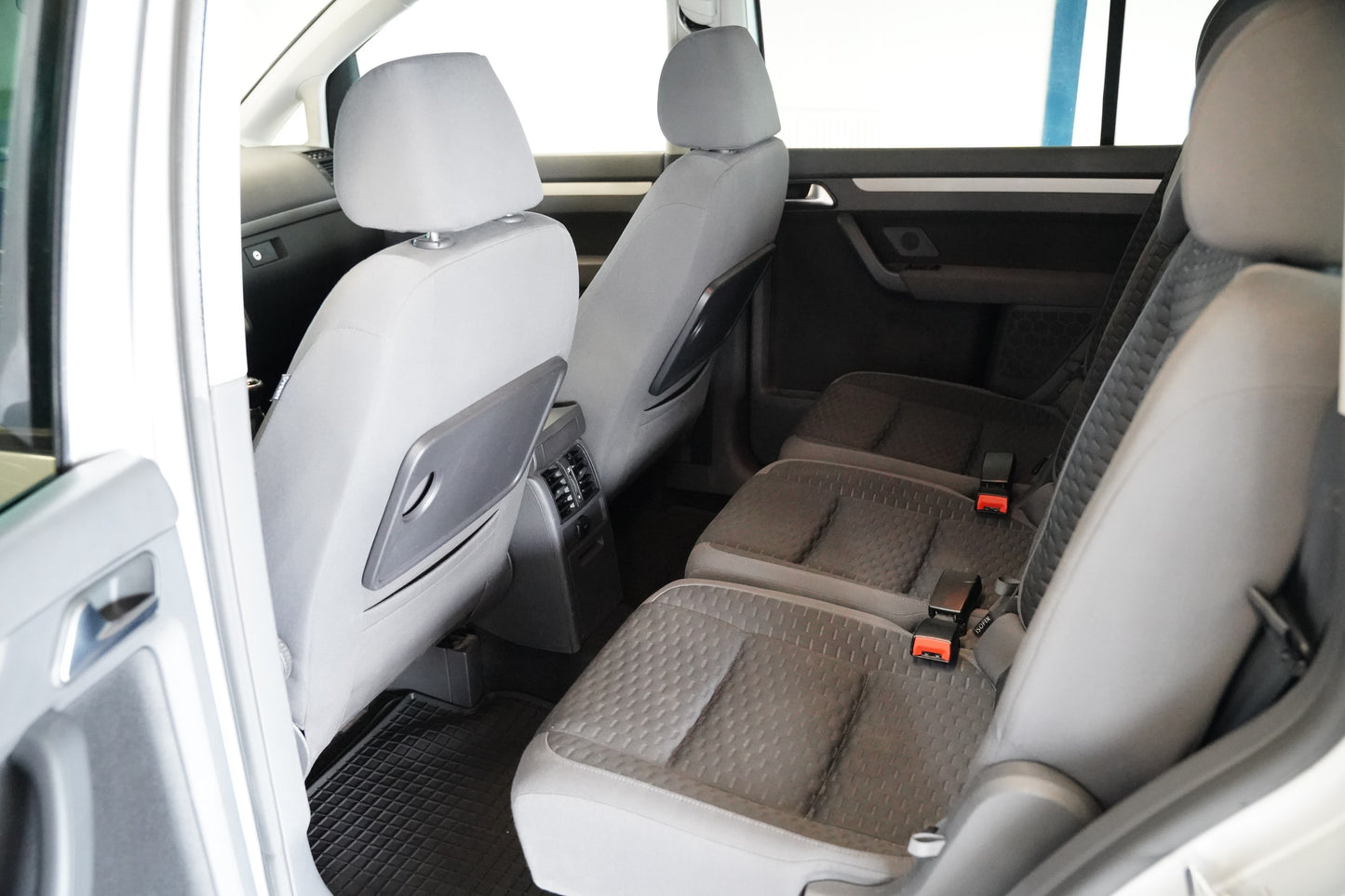 Volkswagen Touran 1.9TDI 77kW Trend