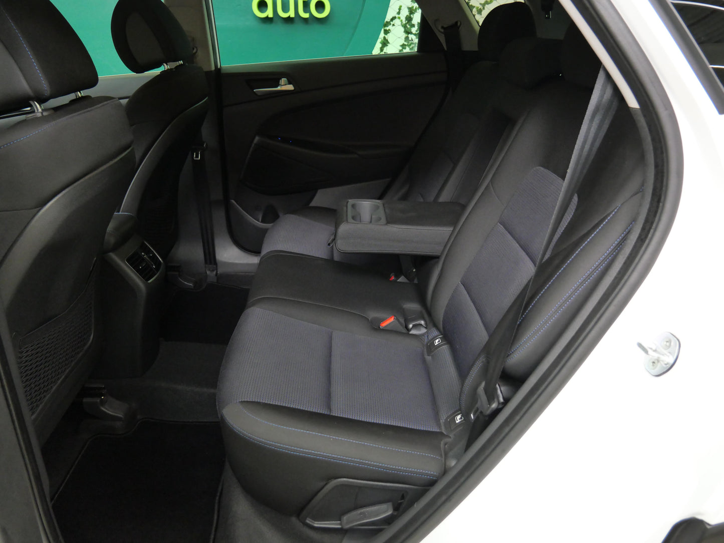 Hyundai Tucson 2.0 CRDi 100 kW 4WD Style