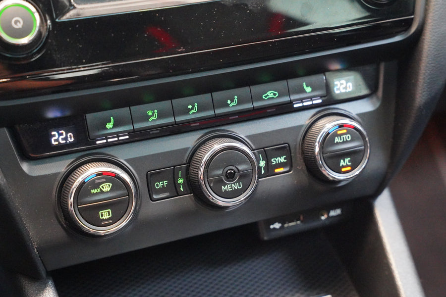 Škoda Octavia 2.0 TDI 135 kW RS Challenge – foto 24
