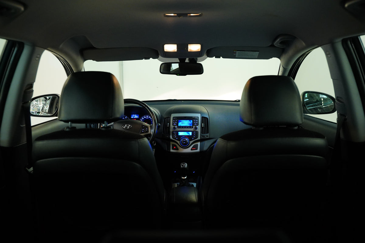 Hyundai i30 1.6 CVVT 92 kW