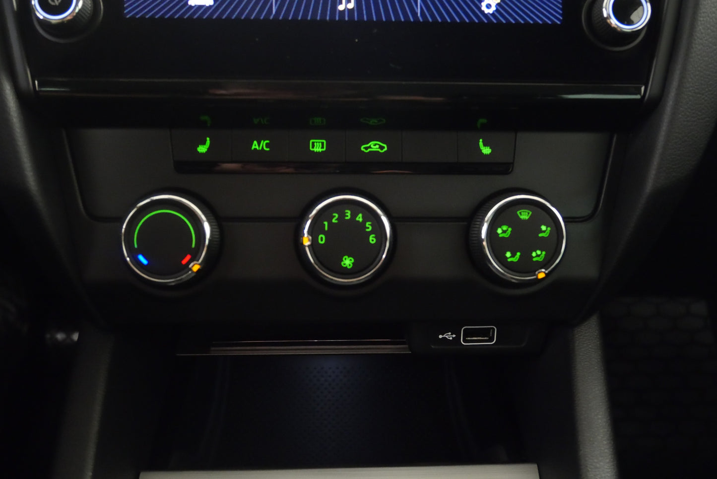 Škoda Octavia 1.0 TSI 85 kW Ambition