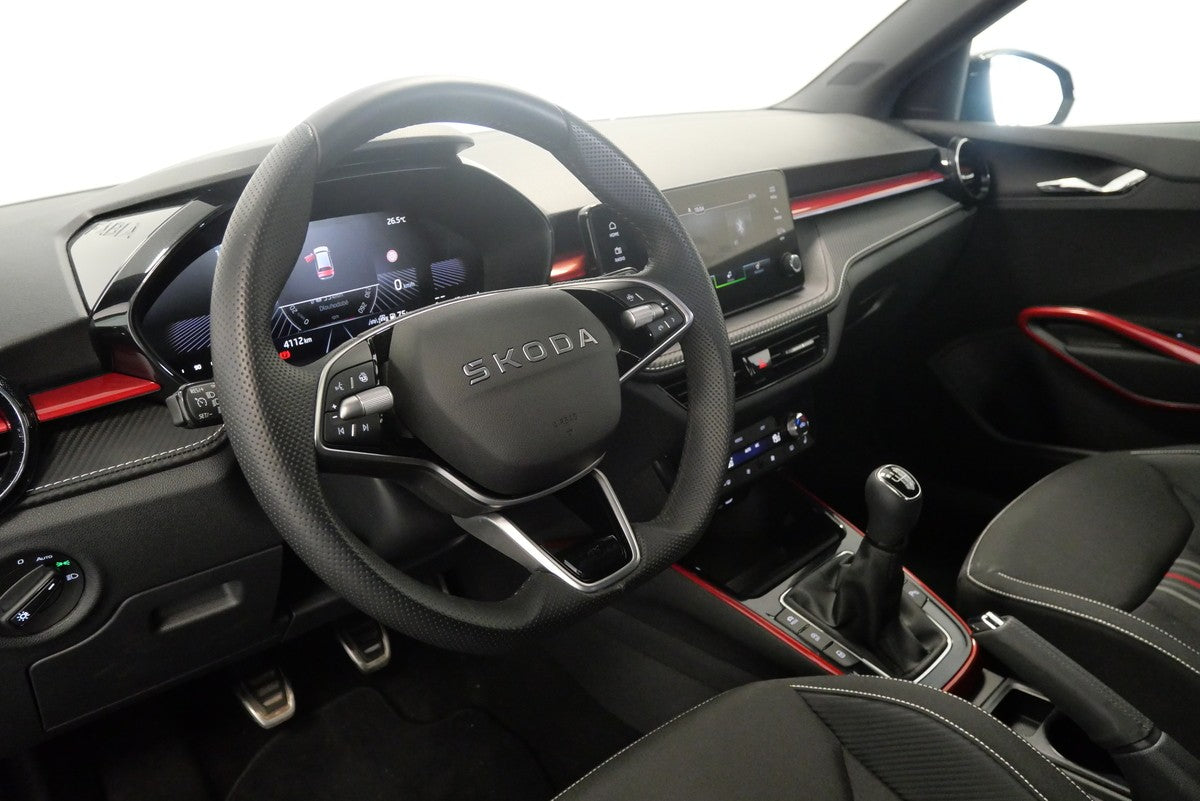 Škoda Fabia 1.0 TSI 85 kW Monte Carlo – foto 14