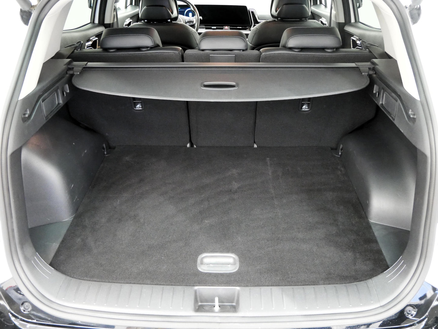 Kia Sportage 1.6 T-GDI M-HEV 110 kW TOP