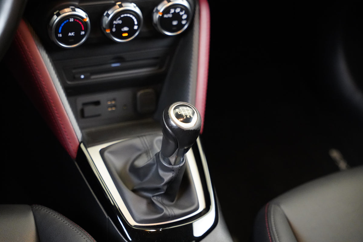 Mazda CX-3 2.0 Skyactiv 110 kW AWD Sports