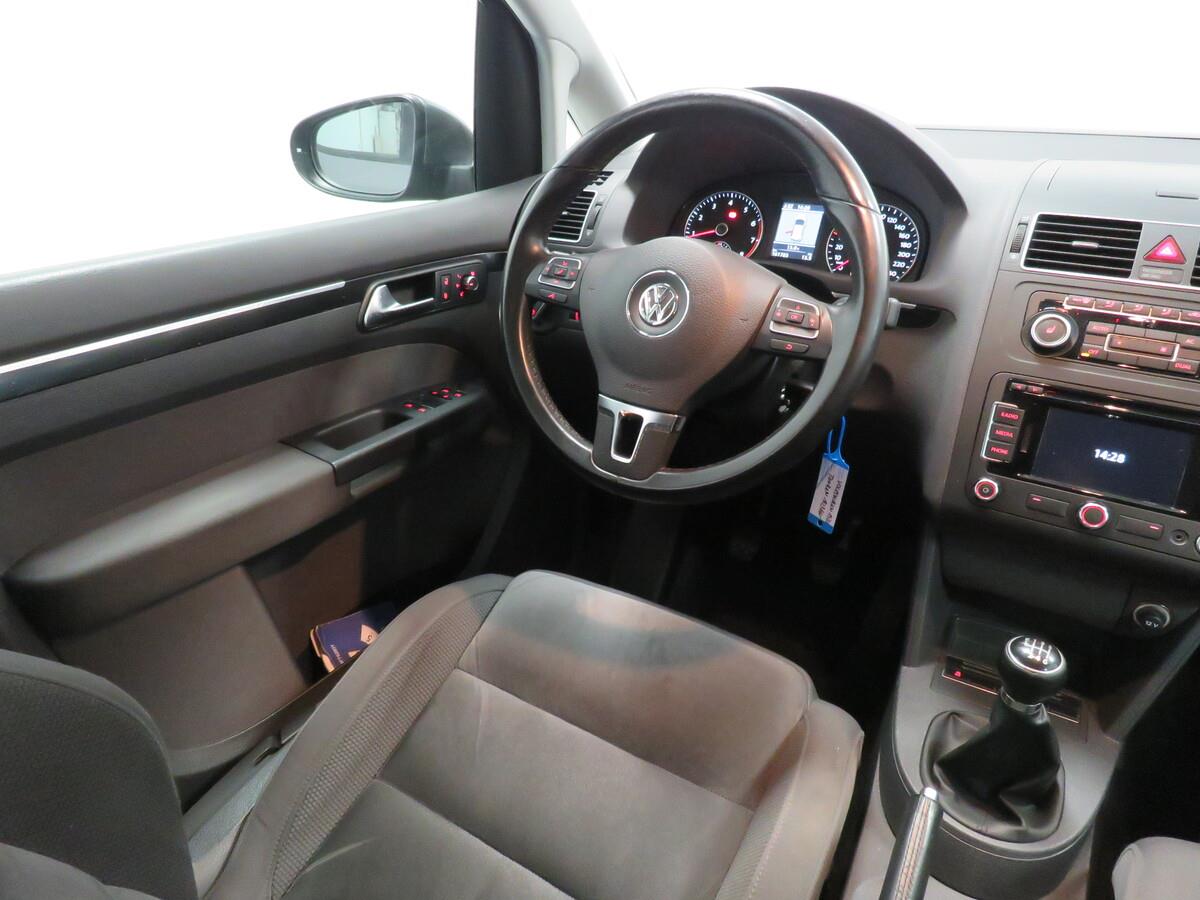 Volkswagen Touran 1.4 TSI 103 kW Highline