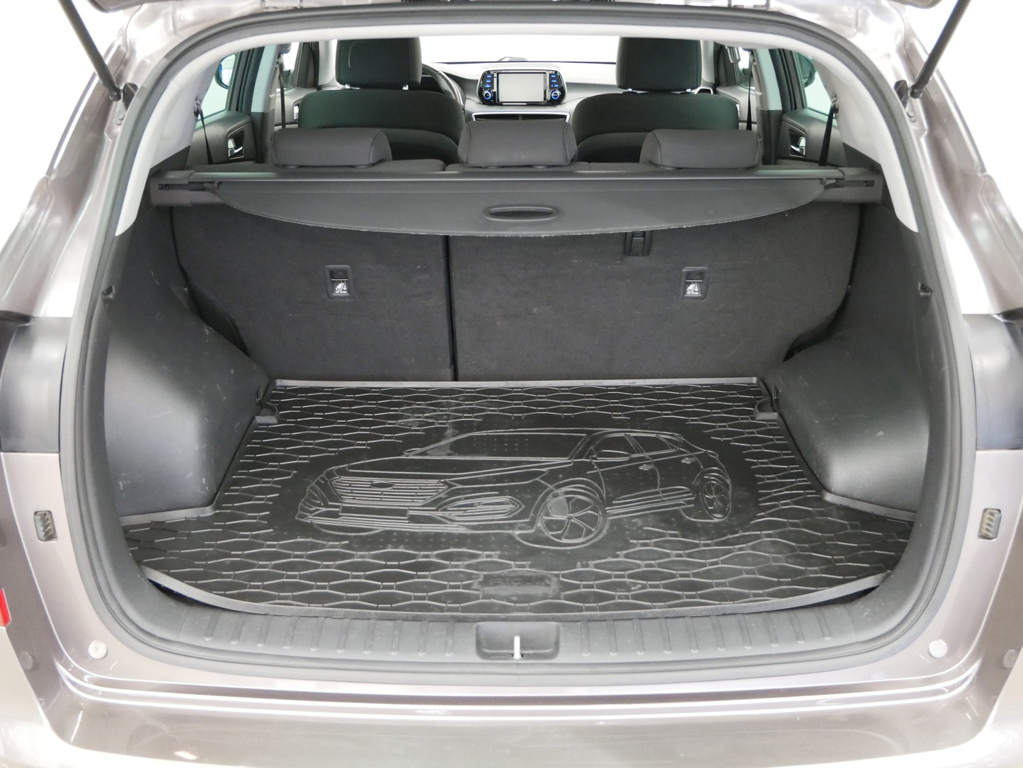 Hyundai Tucson 1.6 CRDi 100 kW Adventure