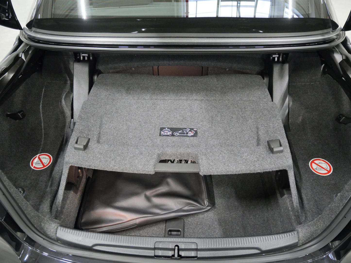 Volkswagen Eos 2.0 TDI 103 kW