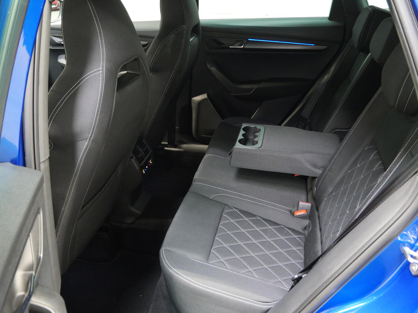 Škoda Karoq 2.0 TSI 140 kW Sportline