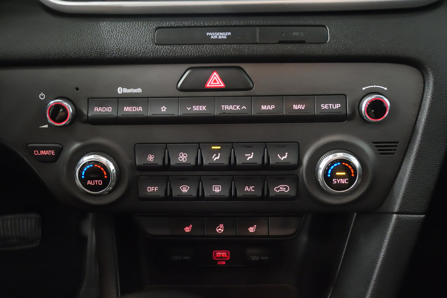 Kia Sportage 1.6 T-GDI 130 kW 4x4