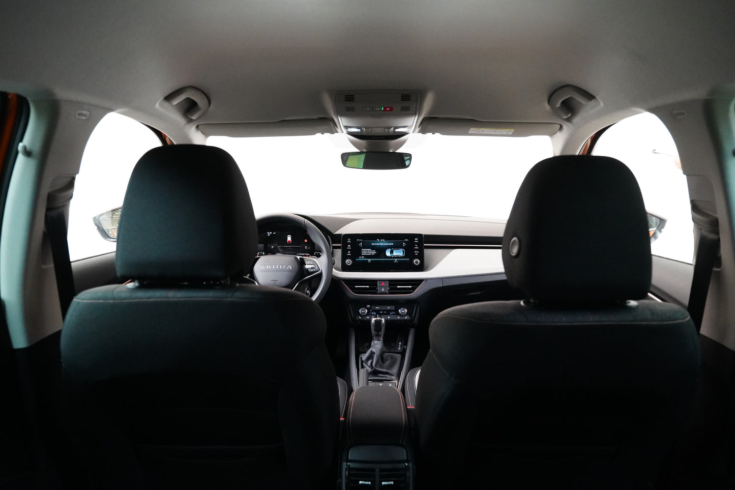 Škoda Kamiq 1.0 TSI 85 kW Top Selection