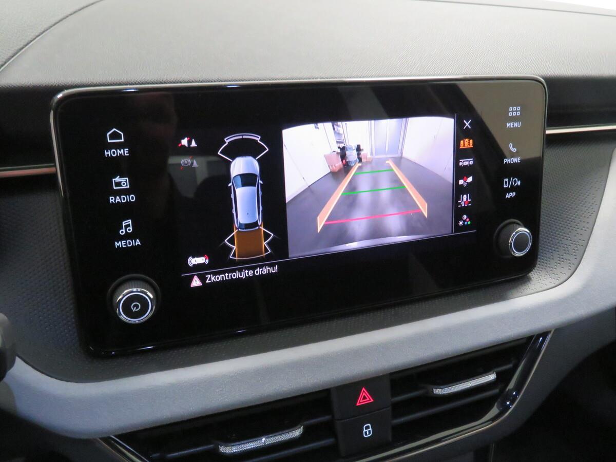 Škoda Scala 1.0 TSI 85 kW Selection
