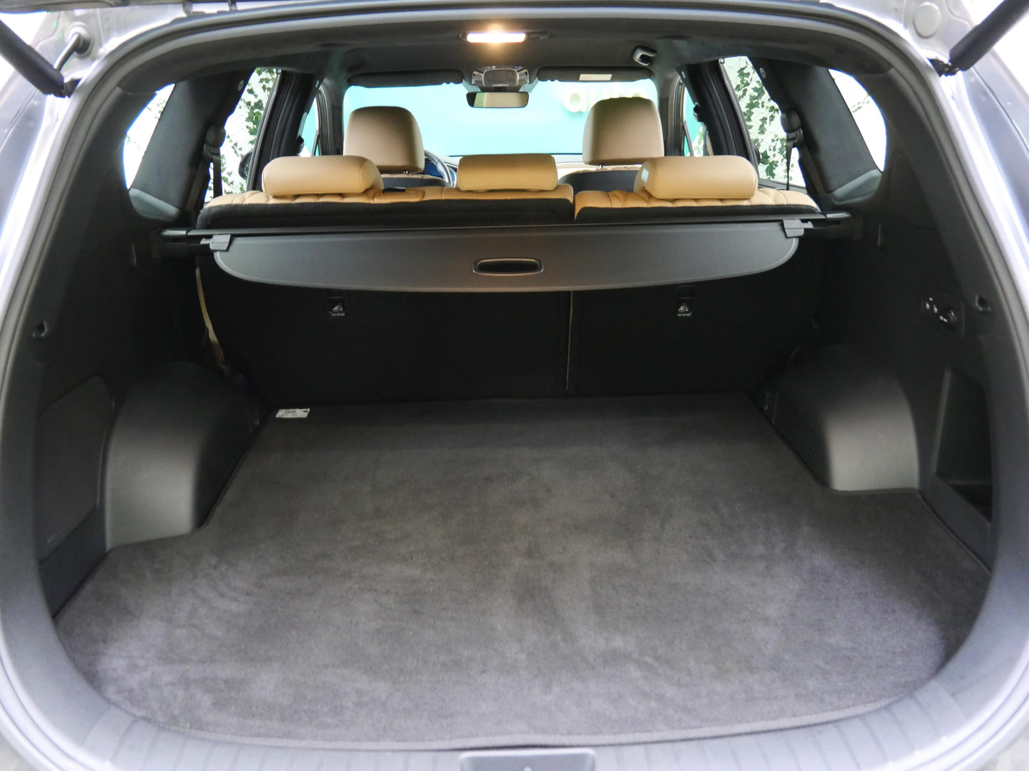 Hyundai Santa Fe 2.2 CRDi 142 kW Luxury