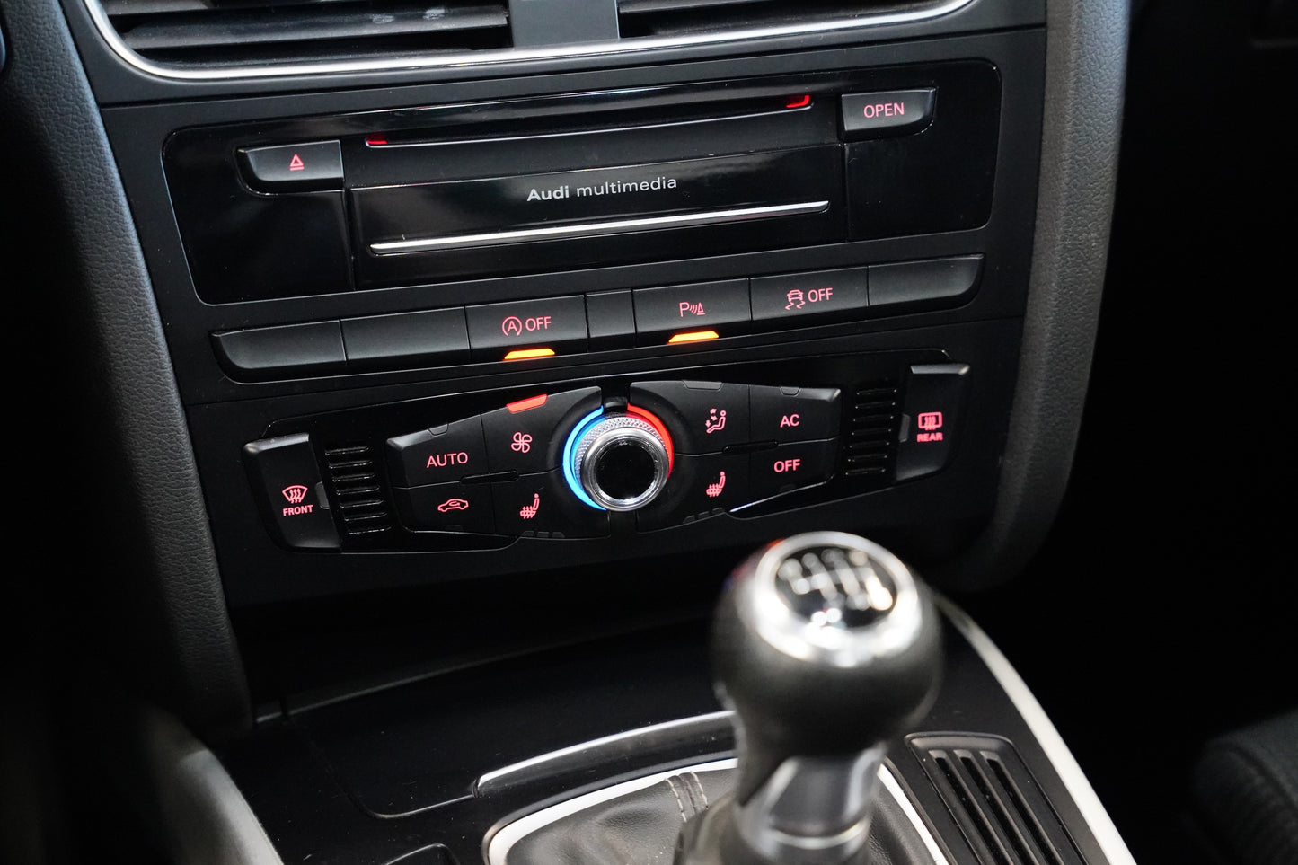 Audi A5 3.0 TDi 150 kW S Line