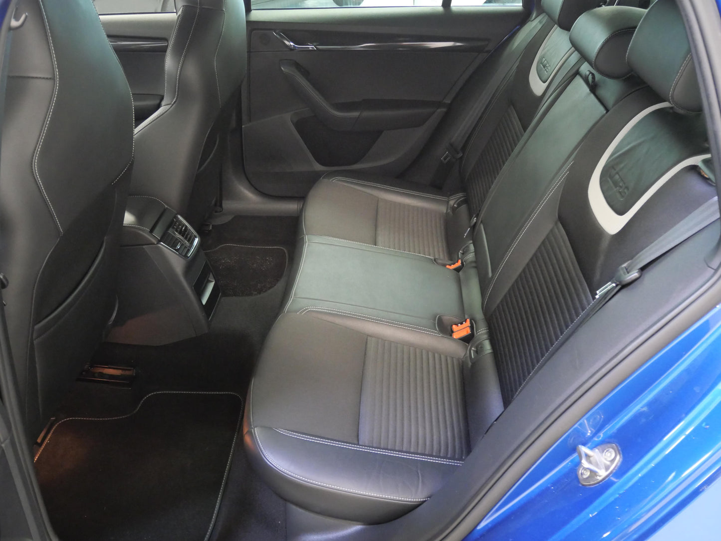 Škoda Octavia 2.0 TDI 135 kW RS