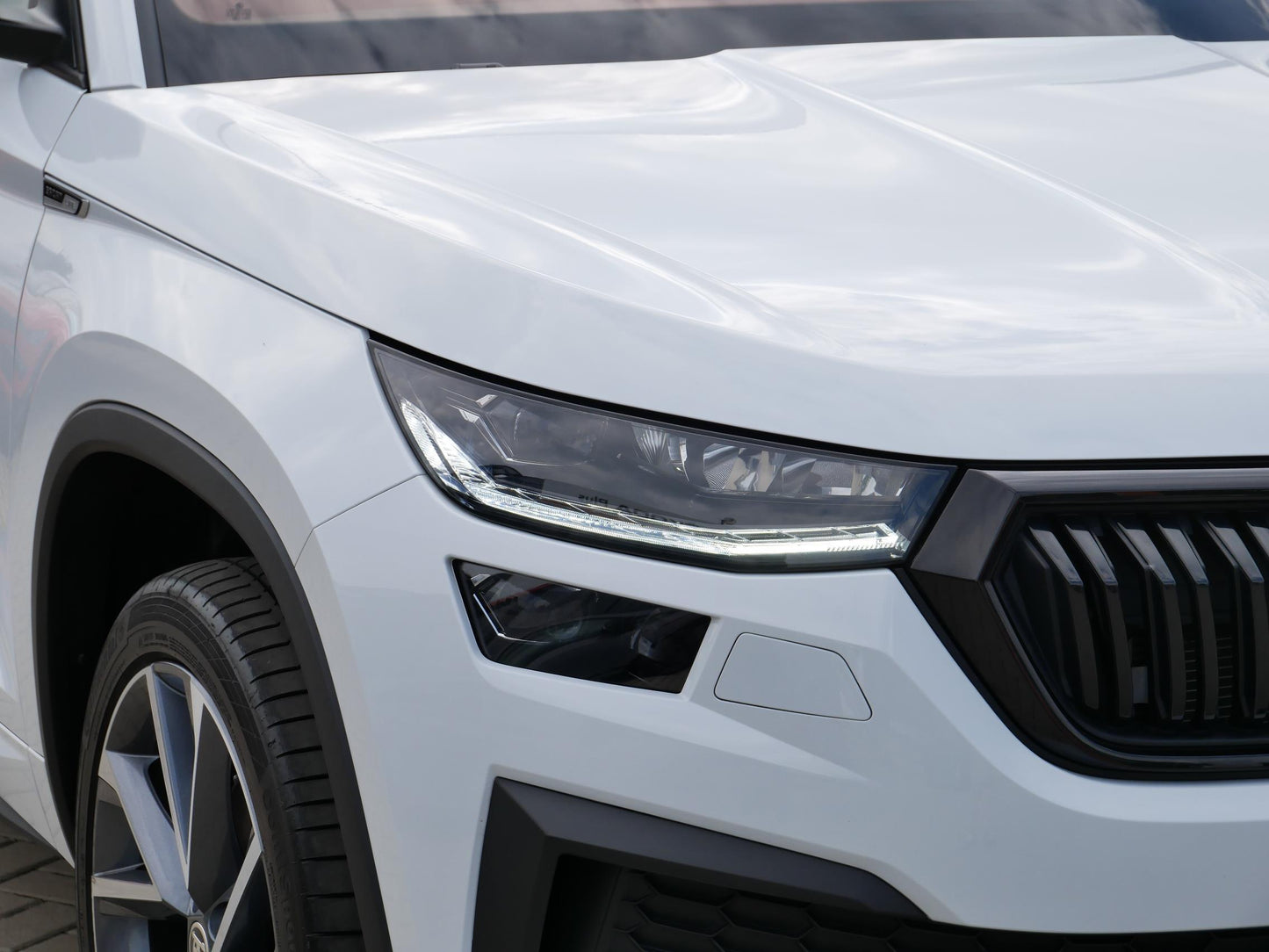 Škoda Kodiaq 2.0 TDI 147 kW Sportline