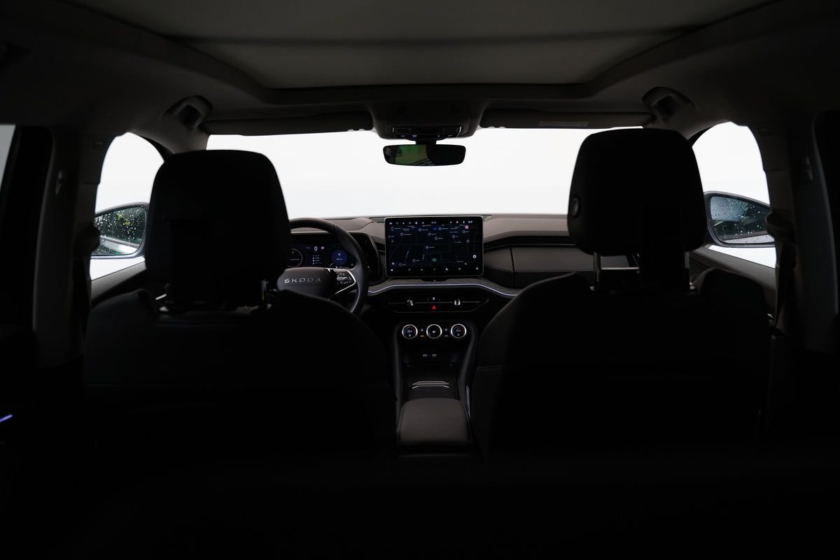 Škoda Kodiaq 2.0 TDI 142 kW 4x4 Sportline