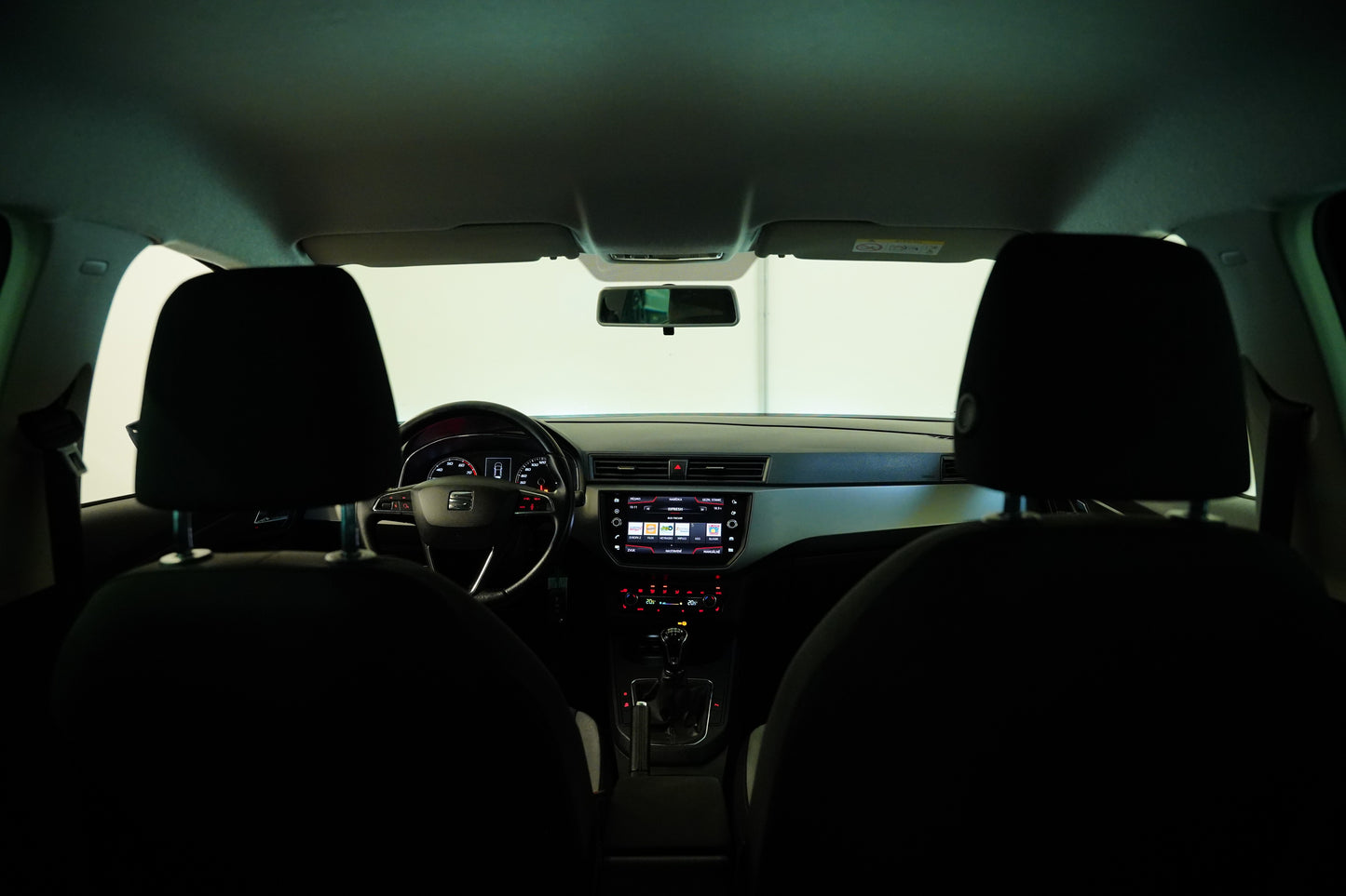 Seat Ibiza 1.0 TSI 66 kW CNG