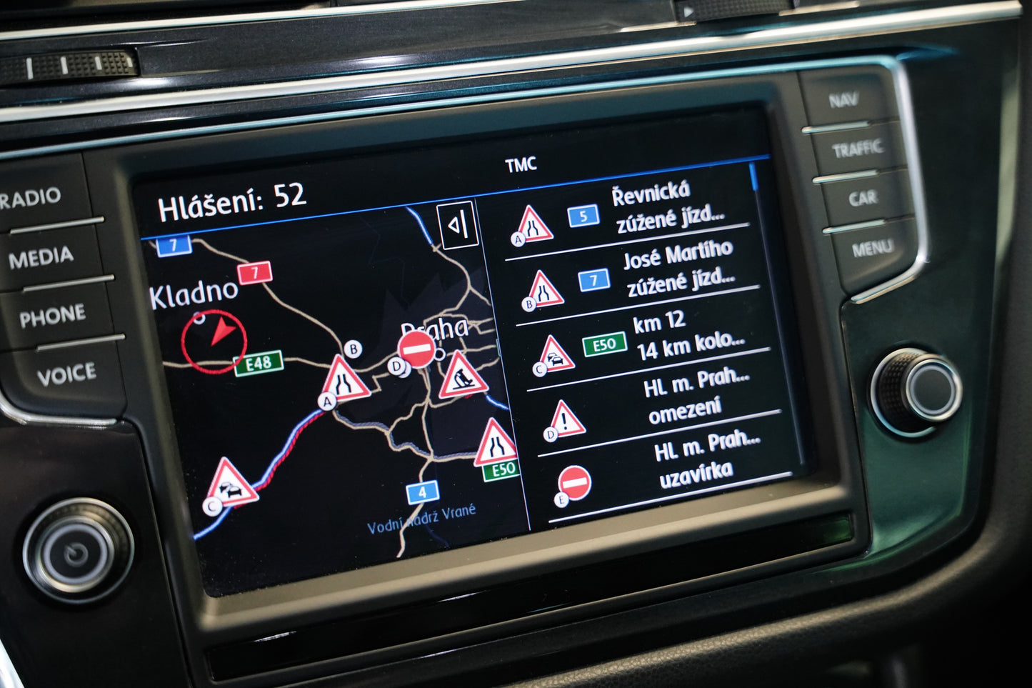 Volkswagen Tiguan 1.4 TSI 110 kW Comfortline