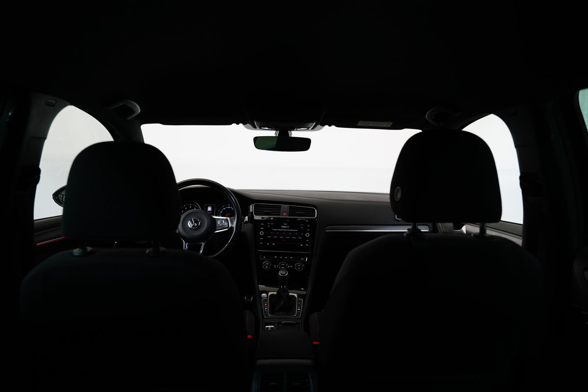 Volkswagen Golf 2.0 TSI 169 kW GTI