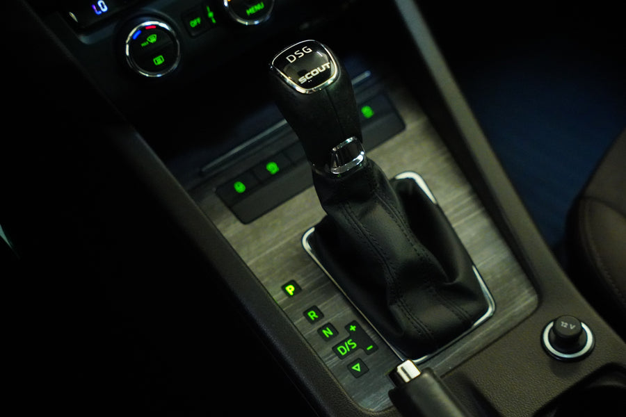 Škoda Octavia 2.0 TDI 135 kW Scout 4x4 – foto 25