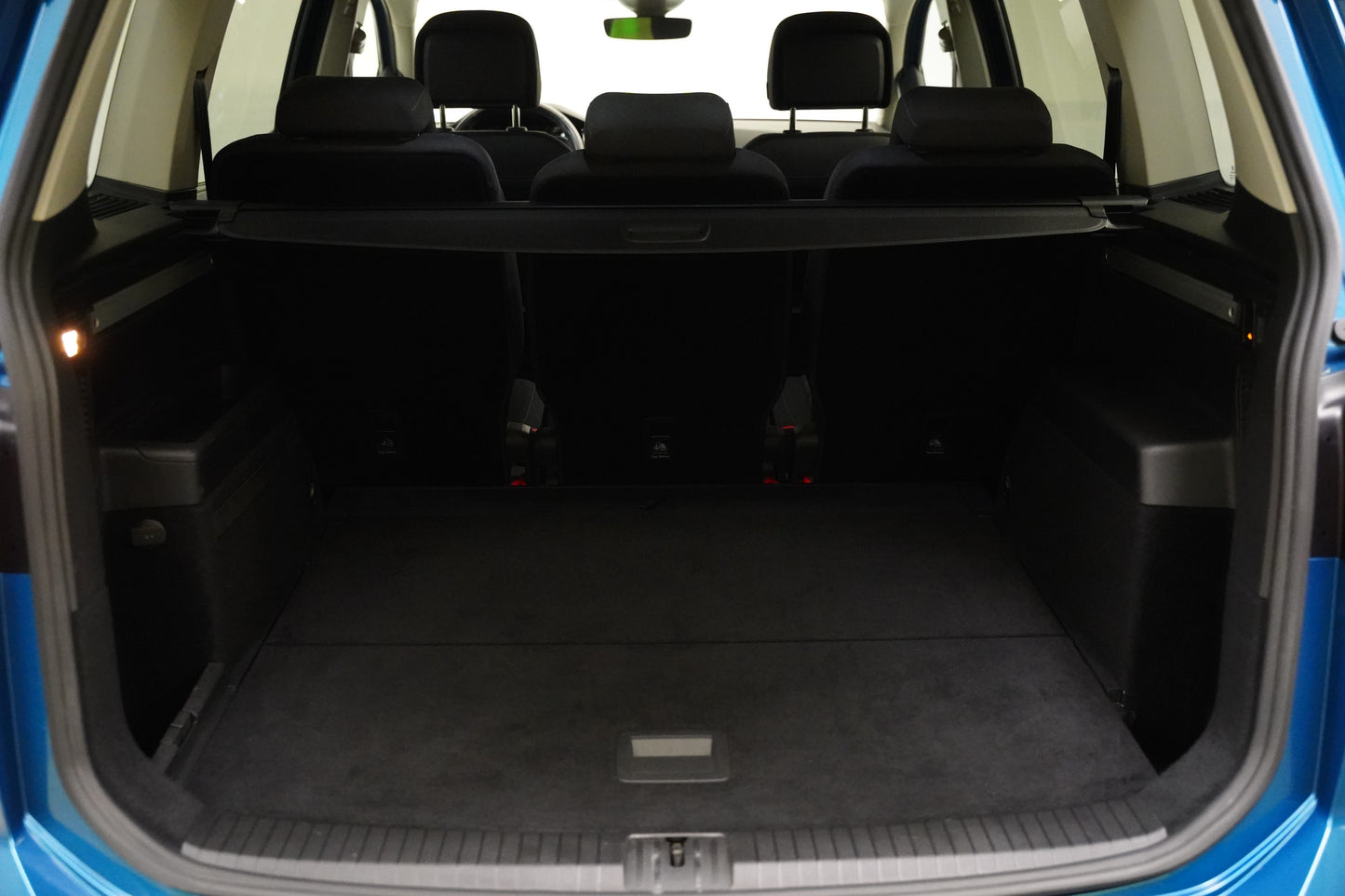 Volkswagen Touran 1.8 TSI 132 kW DSG Highline